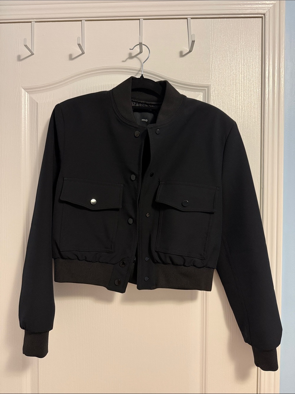 Mango Jacket